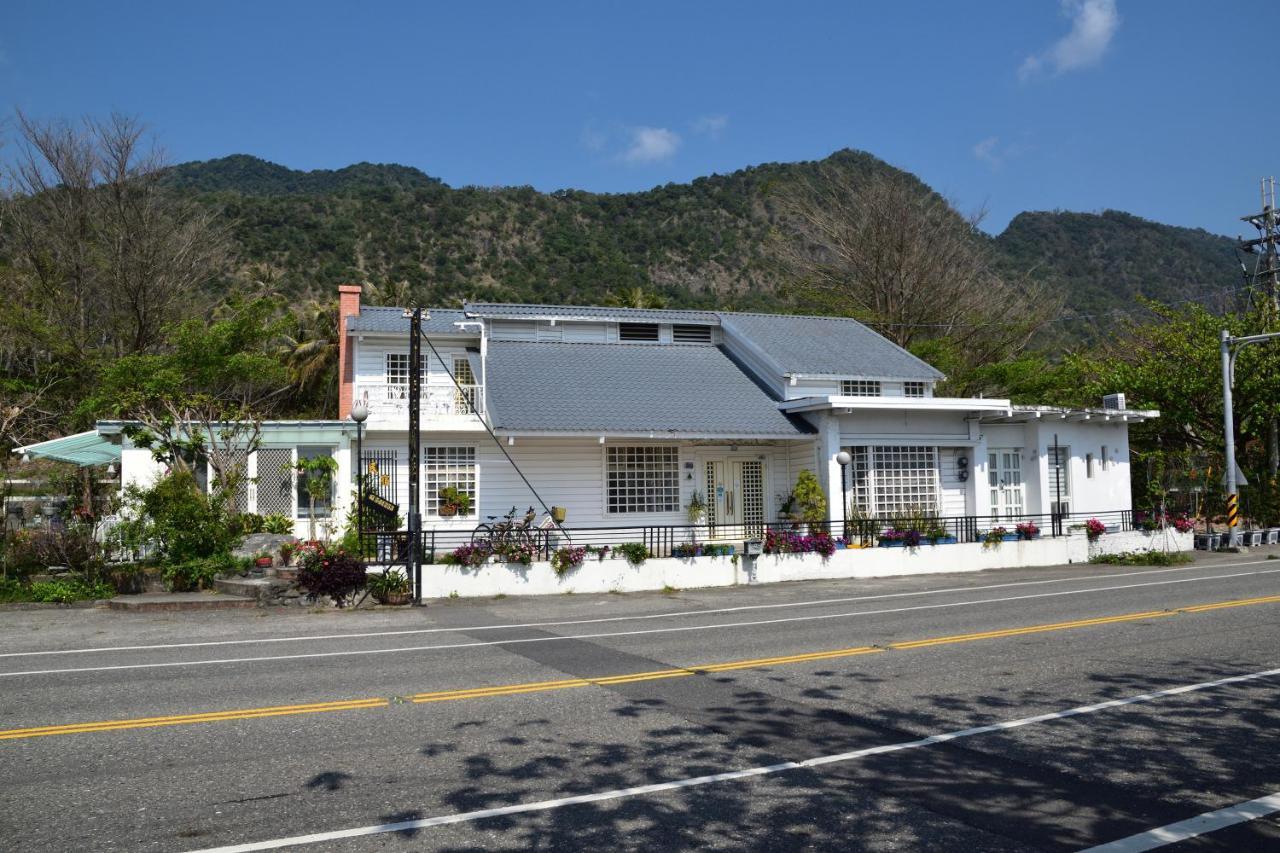 Taitung Linyuan B&B Donghe Bagian luar foto