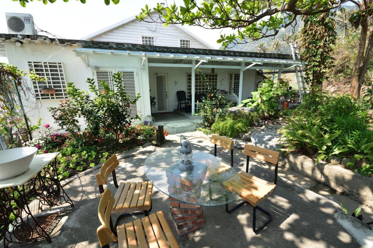 Taitung Linyuan B&B Donghe Bagian luar foto