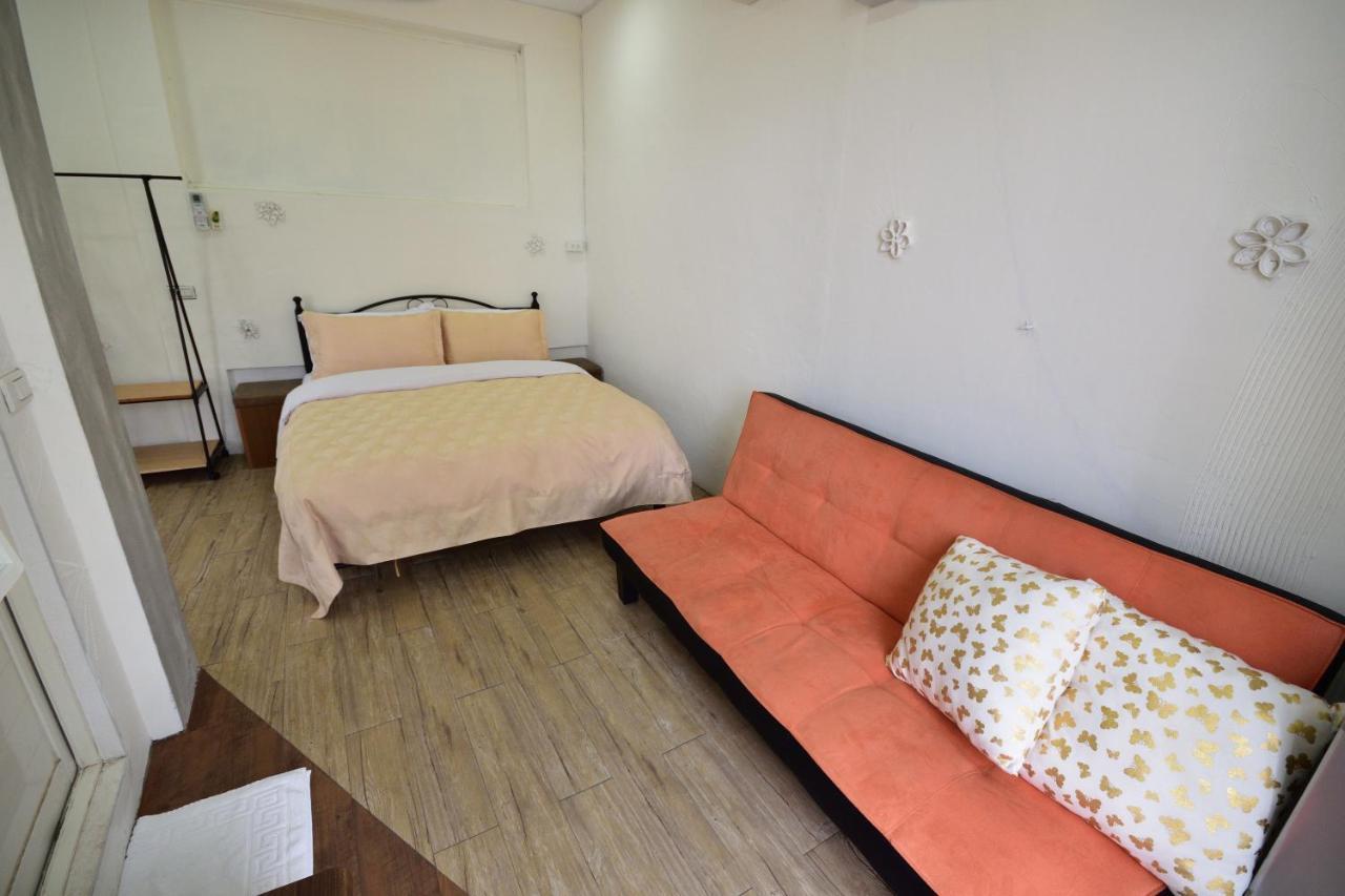 Taitung Linyuan B&B Donghe Bagian luar foto