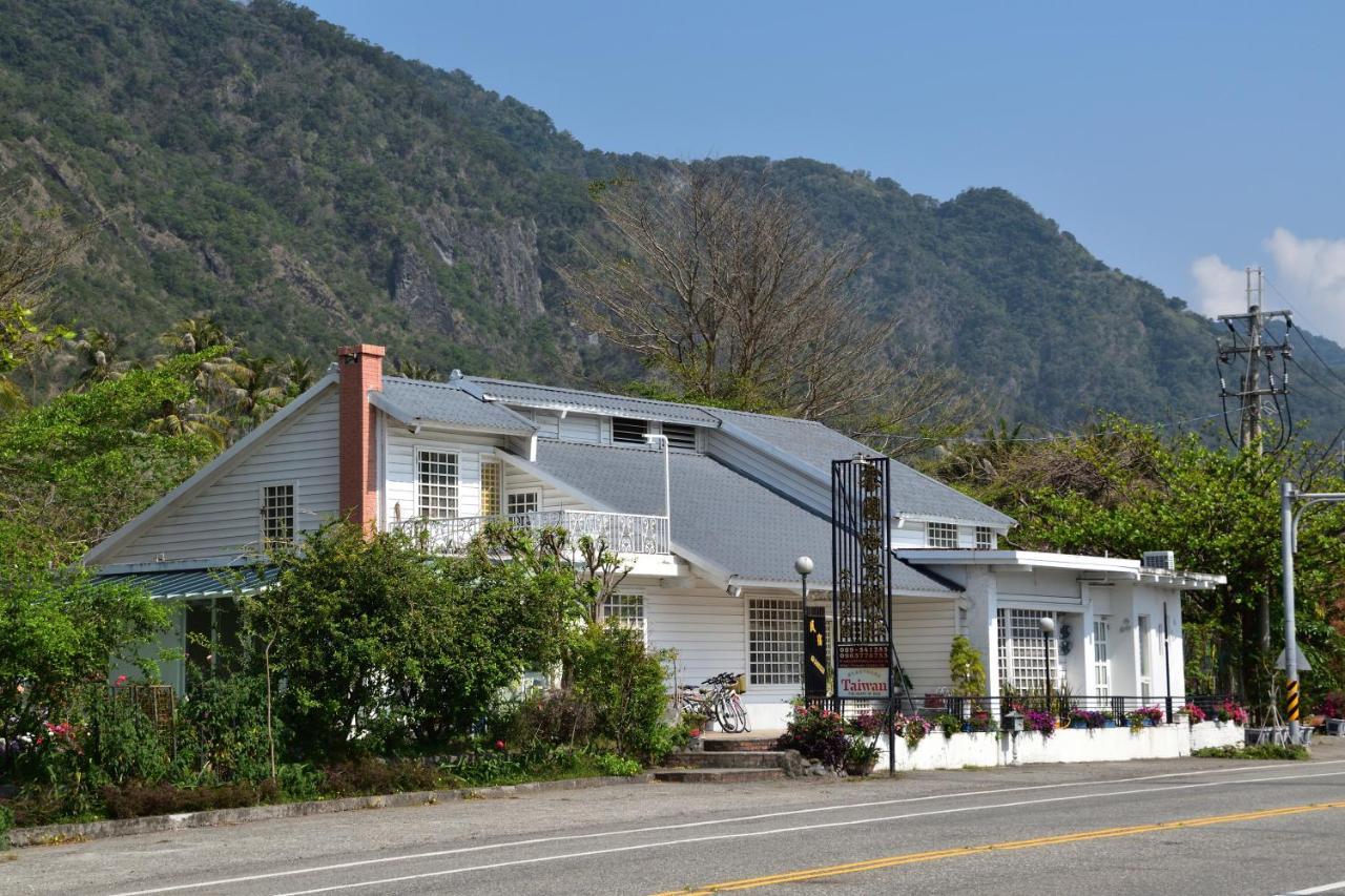 Taitung Linyuan B&B Donghe Bagian luar foto