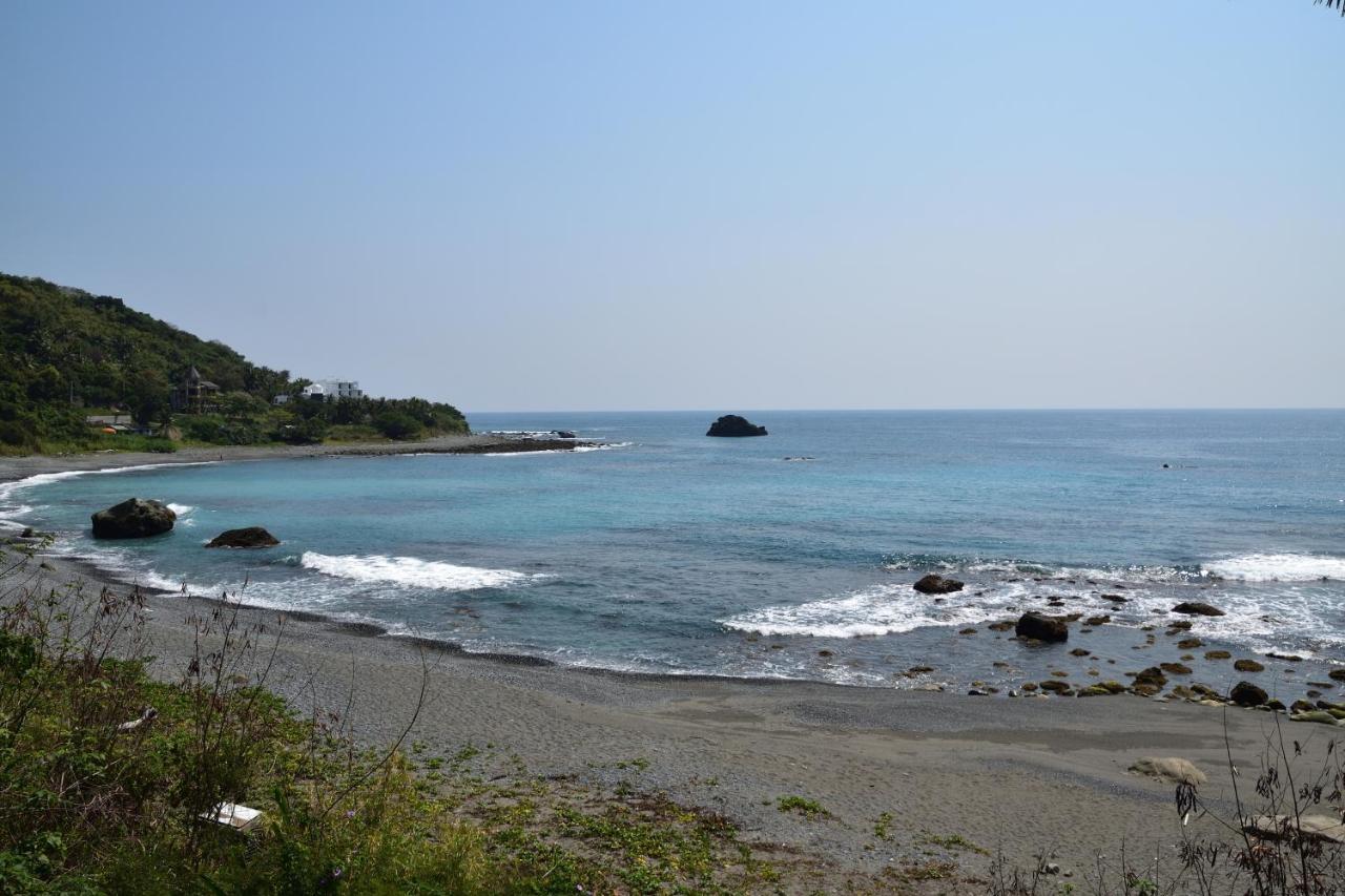 Taitung Linyuan B&B Donghe Bagian luar foto