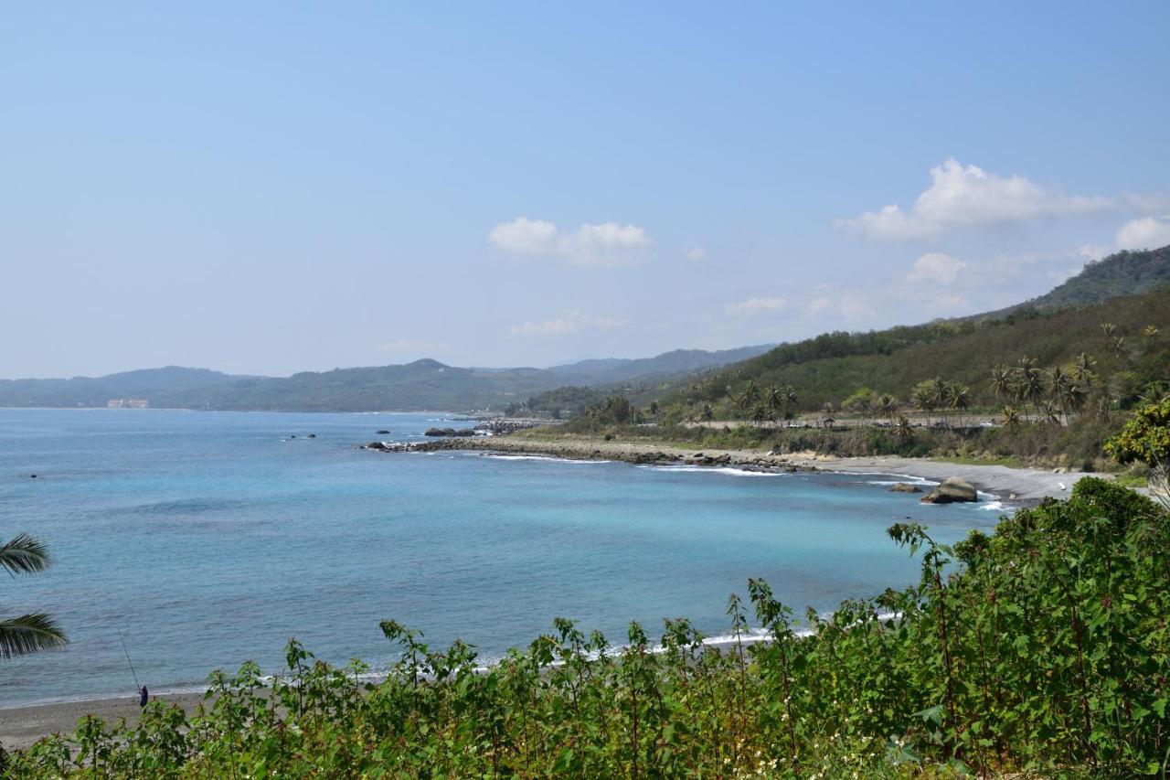 Taitung Linyuan B&B Donghe Bagian luar foto