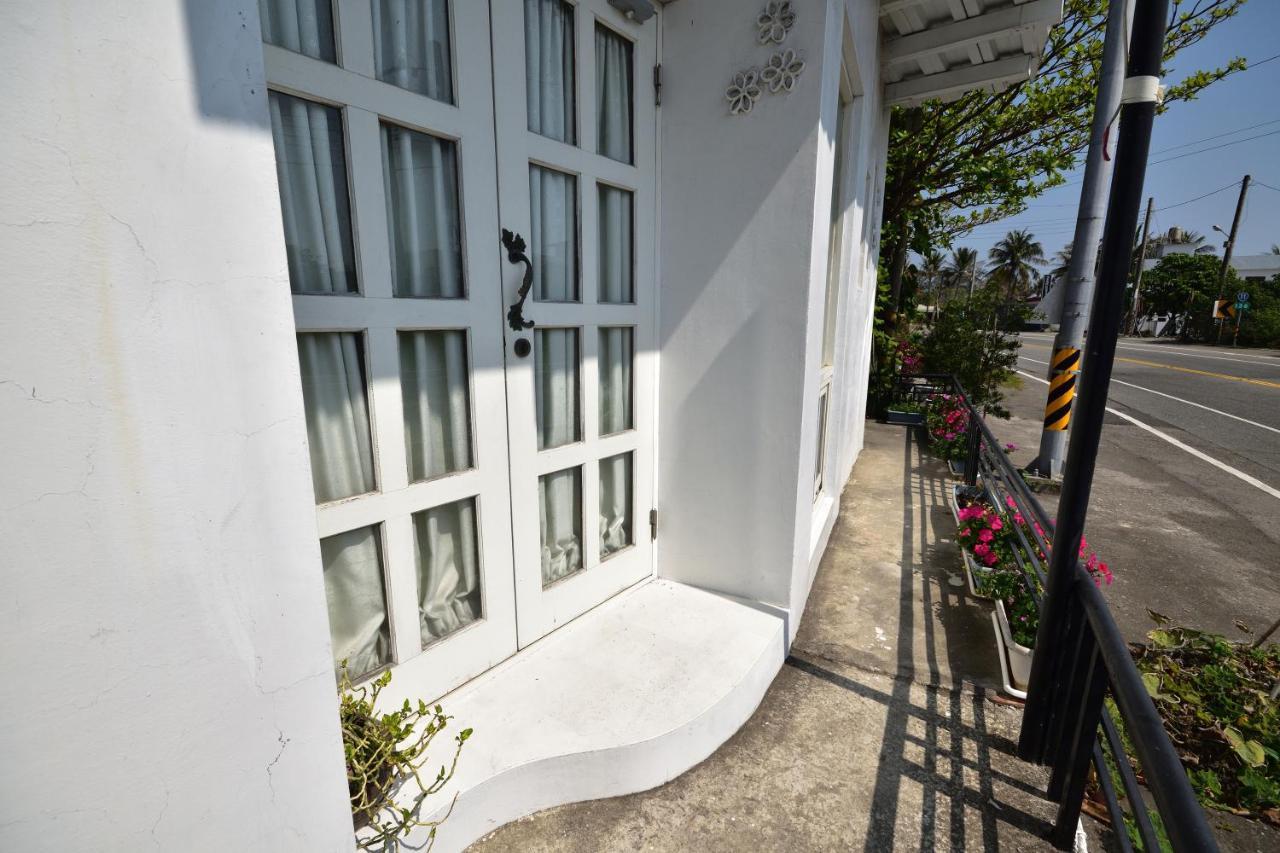Taitung Linyuan B&B Donghe Bagian luar foto