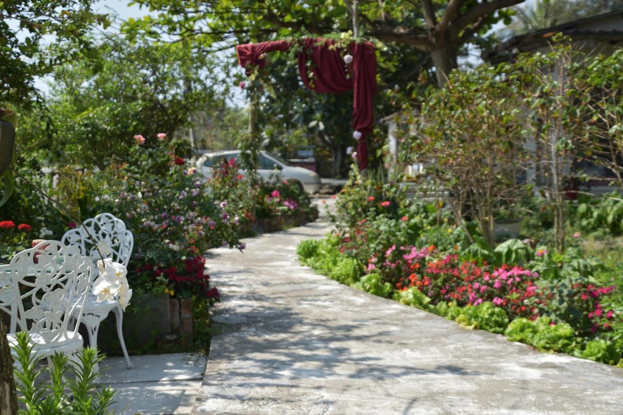 Taitung Linyuan B&B Donghe Bagian luar foto