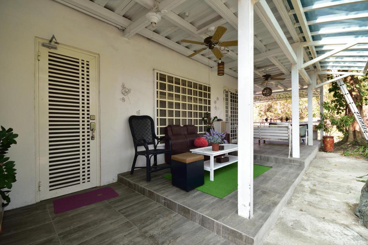 Taitung Linyuan B&B Donghe Bagian luar foto