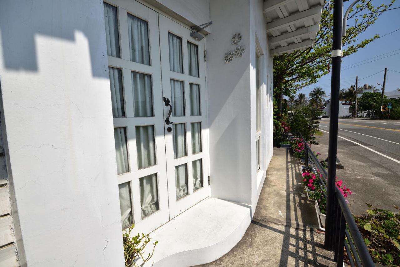 Taitung Linyuan B&B Donghe Bagian luar foto