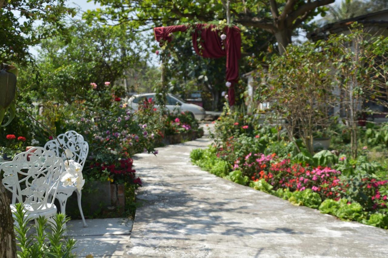 Taitung Linyuan B&B Donghe Bagian luar foto