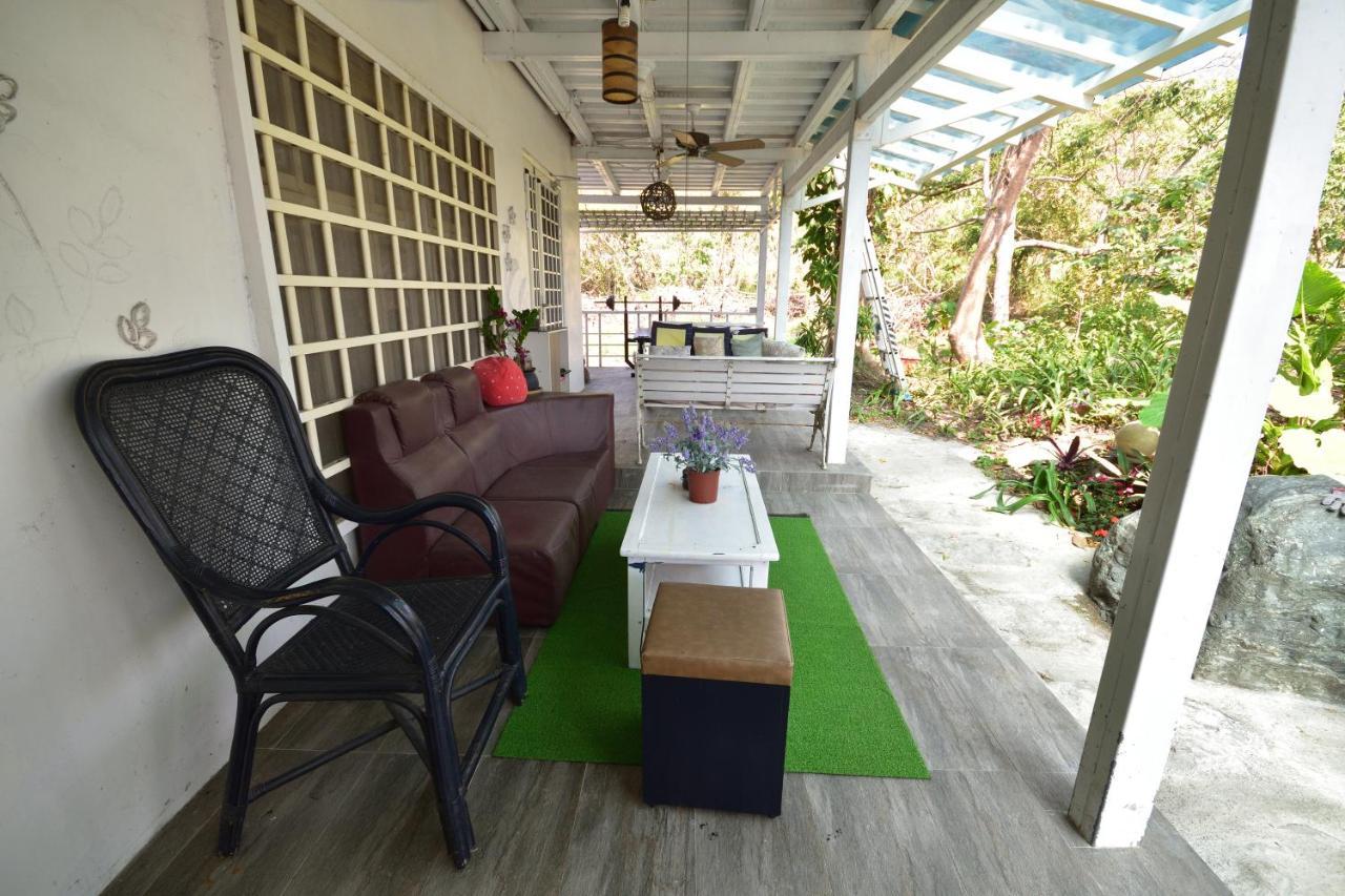 Taitung Linyuan B&B Donghe Bagian luar foto