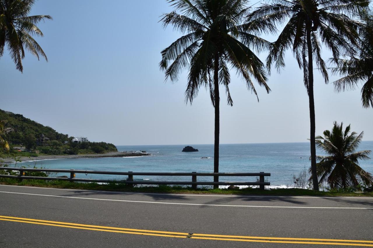 Taitung Linyuan B&B Donghe Bagian luar foto