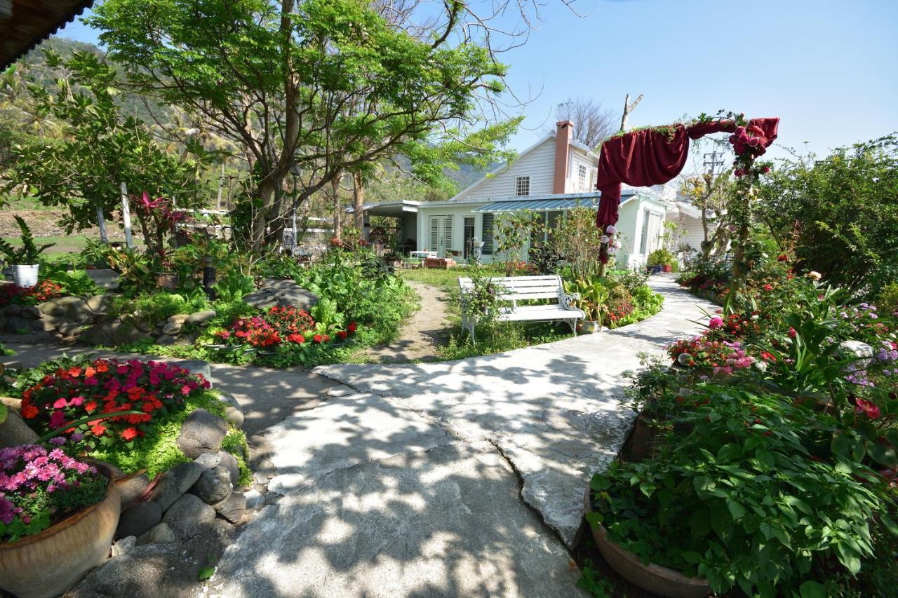 Taitung Linyuan B&B Donghe Bagian luar foto