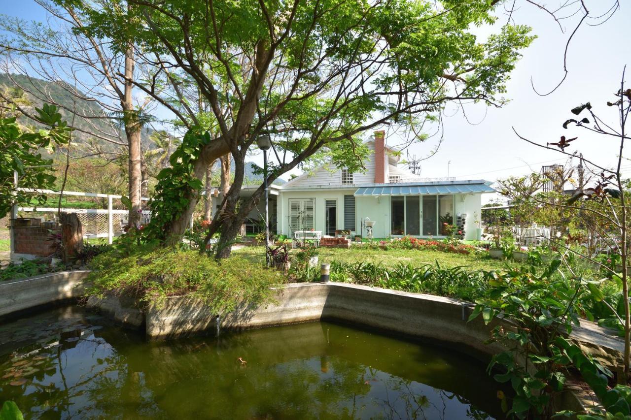 Taitung Linyuan B&B Donghe Bagian luar foto