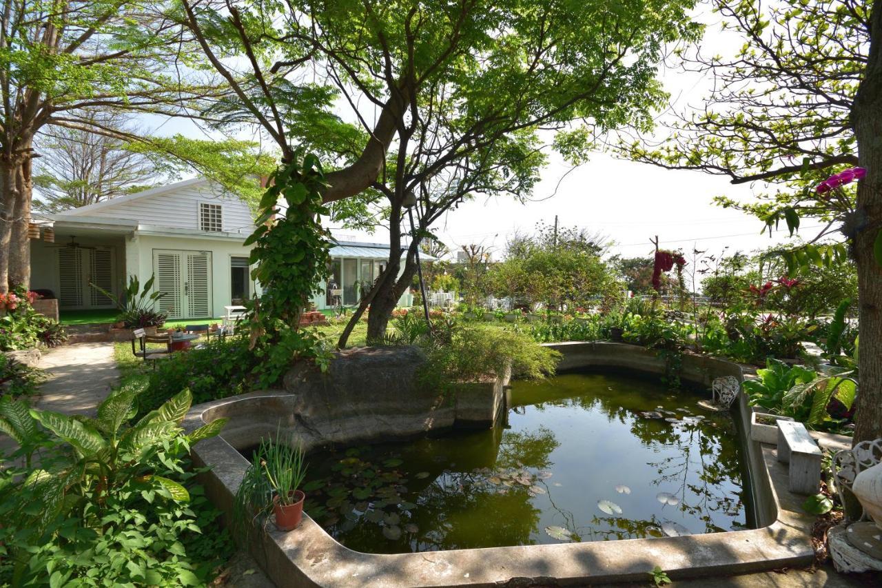 Taitung Linyuan B&B Donghe Bagian luar foto
