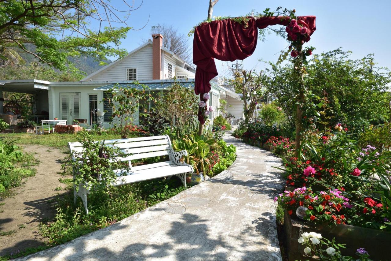 Taitung Linyuan B&B Donghe Bagian luar foto