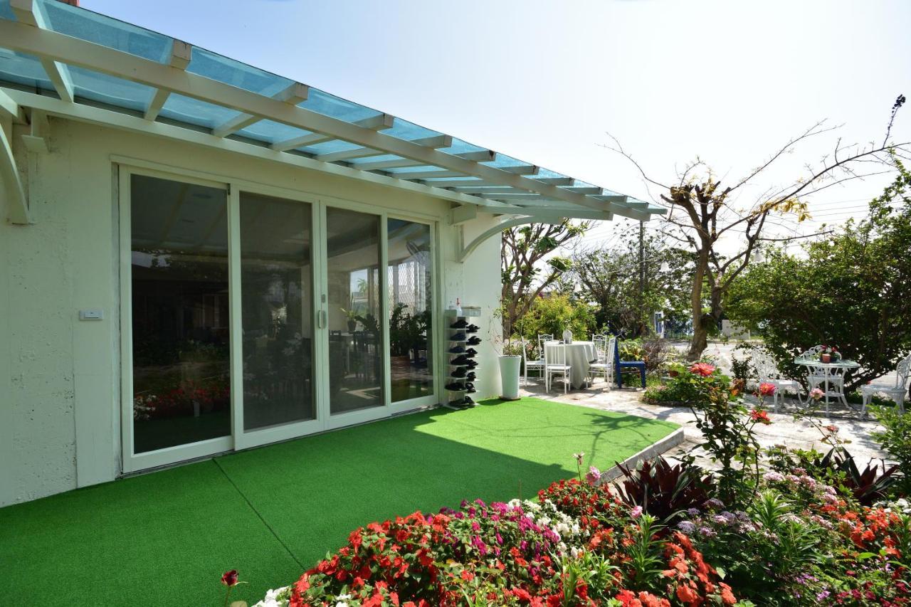 Taitung Linyuan B&B Donghe Bagian luar foto